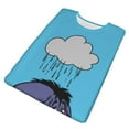 thumbnail image 5 of Eeyore Men's T Shirts Cartoon Graphic Short Sleeve Tees Novelty Casual Unisex Adults Tee Shirt Tops, 5 of 8