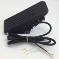Foot Pedal Throttle For Electric Tricycle Bike Accelerator Pedal Speed