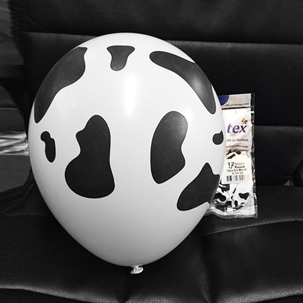 AMSCHAN Latex-Ballons „18“ – 6 Stück In Verschiedenen Farben, 27,5 Cm Durchmesser
