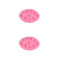 thumbnail image 1 of Destyer Silicone Plants Figure Flower Tray Fondant Cake Chocolate Mold Decorative Tools Pudding Animals DIY Baking Tool Random Color 2Set, 1 of 6
