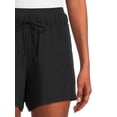 thumbnail image 4 of Avia Women's Lifestyle Athleisure Shorts, 4 of 5