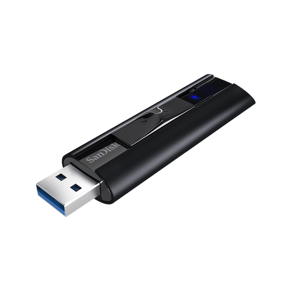 SanDisk 128GB Extreme PRO USB 3.2 Solid State Flash Drive - SDCZ880-128G-A46