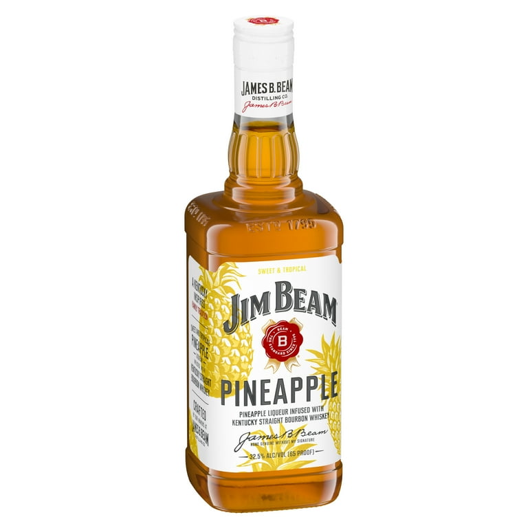 Jim Beam Pineapple BBN - Walmart.com