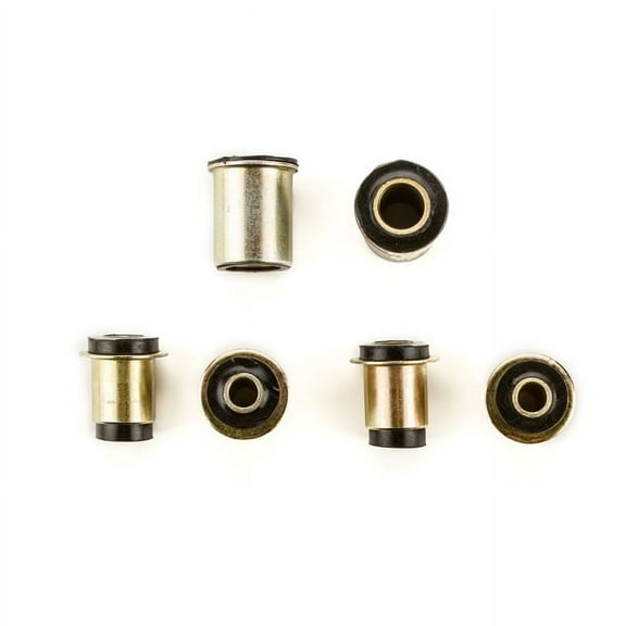 Black Poly Control Arm Bushing Set Fits 1970 - 1972 Plymouth Belvedere GTX Road Runner Satellite