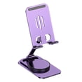 thumbnail image 4 of Cell Phone Stand Angle Height Aluminum Foldable Portable Tablet Stand Adjustable, 4 of 7