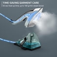 thumbnail image 2 of Rowenta Duo Force 2-in-1 Steam Iron and Clothes Steamer with Lightweight Design and Rapid Heat-Up, 2 of 8