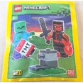 thumbnail image 2 of LEGO Minecraft: Ninja with Zombie and TNT Launcher Combo Pack - 6+, 2 of 5