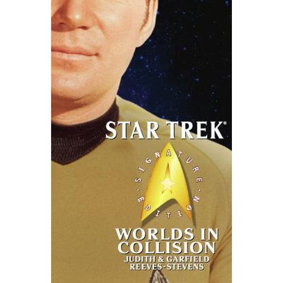 Pre-Owned Star Trek: Signature Edition: Worlds in Collision (Paperback) 0743485092 9780743485098