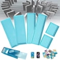 thumbnail image 2 of Caja De Almacenamiento De Dominó, 6 Uds., Moldes De Silicona, Molde De Caja De Dominó, Caja De Almacenamiento De Joyería, Soporte, Molde, Cajas Deslizantes Inevent AP005506-00, 2 of 6