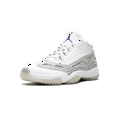 thumbnail image 4 of JORDAN MENS Air Jordan 11 Retro Low "Cobalt" 306008 102 from Stadium Goods, 4 of 6