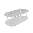 thumbnail image 4 of 2-tiers Bathroom Counter Organizer Desktop Rack for Kitchen Toilet Apartment Small, 4 of 8