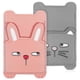thumbnail image 1 of Phone Credit Card Holder for Holding Card 2Pcs PU Cartoon Design, 1 of 5