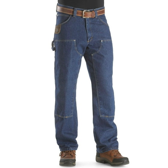 Wrangler - Wrangler Riggs Workwear Utility Jeans - Walmart.com