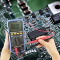 thumbnail image 1 of Multímetro Bluetooth, Elegante Regalo Profesional, Fácil De Operar, Alta Practicidad Para Exteriores. Fyydes Digital Multimeter, 1 of 8