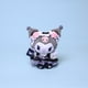 thumbnail image 1 of Peluche de la serie Sanrio Kuromi Tea Party de 12 cm para niños, regalo de Navidad y cumpleaños., 1 of 5