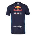thumbnail image 2 of Playera Castore Casual Red Bull Racing Hombre Azul, 2 of 4