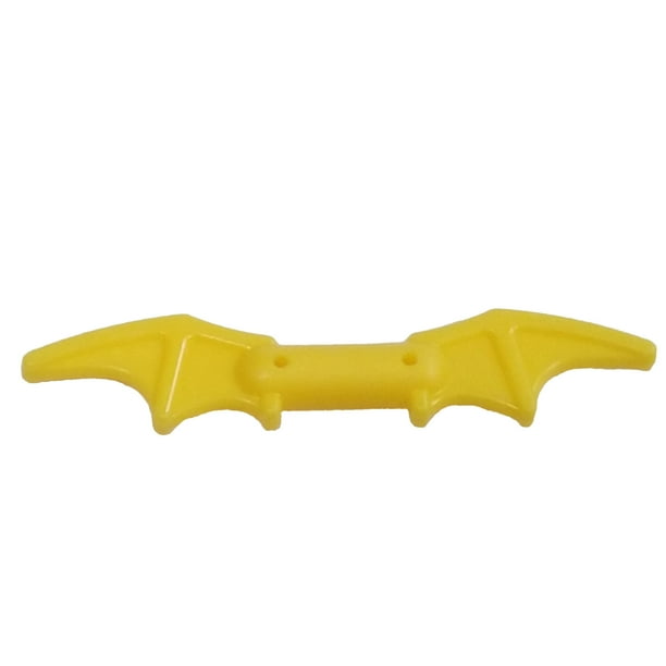 LEGO Batman Yellow Batarang Loose Weapon