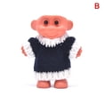 thumbnail image 5 of PENGXIANG Random 1Pc Troll Cute Silicone Cute Funny Rubber Naked Doll Lighter Case Box Lighter, 5 of 5