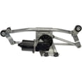 thumbnail image 2 of Dorman 602-326AS Front Windshield Wiper Motor and Linkage Assembly for Specific Ford Models, Natural, 2 of 5