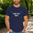 thumbnail image 4 of Jollimate Custom T-Shirt with Name or Message, Personalized Gift Shirt, Custom Text Shirt, 4 of 6