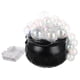 thumbnail image 5 of Halloween Decorations Bubbling Cauldron Set Indoor DIY Black Plastic 1 Set Kitchen Table Accessory, 5 of 5