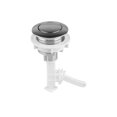 thumbnail image 3 of 38mm Bathroom Toilet Push Button Single Flush Button Toilet Water Tank Button, 3 of 5