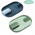 thumbnail image 4 of nipocaio Ensemble de 4, Roulettes de Chaise de Bureau, pour Sols Sans Rayures, 10 mm x 22 mm, 4 of 5