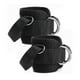 thumbnail image 1 of Par Grilletes Para Tobillo Con Talonera Negros, 1 of 4