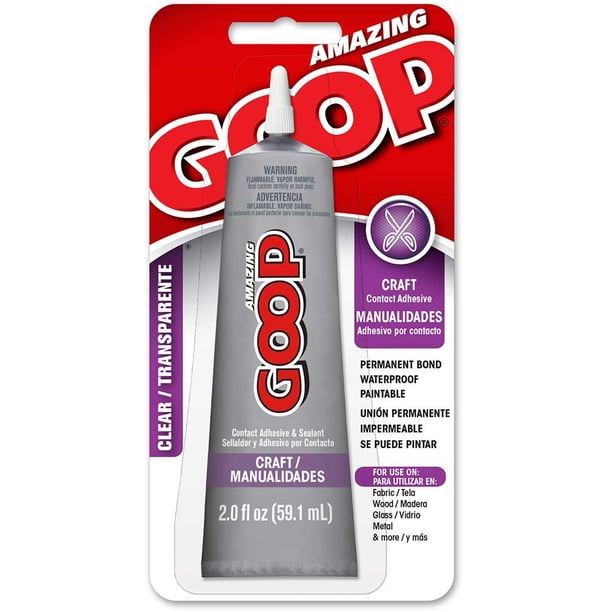 plumber's goop