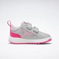 thumbnail image 2 of Reebok Footwear  Unisex' Weebok Clasp Low Reebok Classics Ftw Kids Grey , 4K M US, 2 of 8