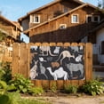 thumbnail image 6 of Australian Animals Koala Four Hole Decorated Banner Flag for Garden Yard Home Decoration Indoor Outdoor 3x5 Ft, 6 of 7