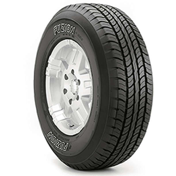 Fuzion Suv 265 70r16 112 T Tire Walmart Com Walmart Com