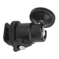 thumbnail image 4 of Mini Rótula de bola ANGGREK Adaptador de Tornillo de 1/4 de pulgada para trípode Disparo vertical 90, 4 of 8