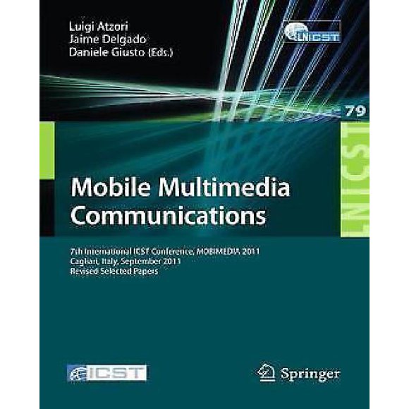 Mobile Multimedia Communications
