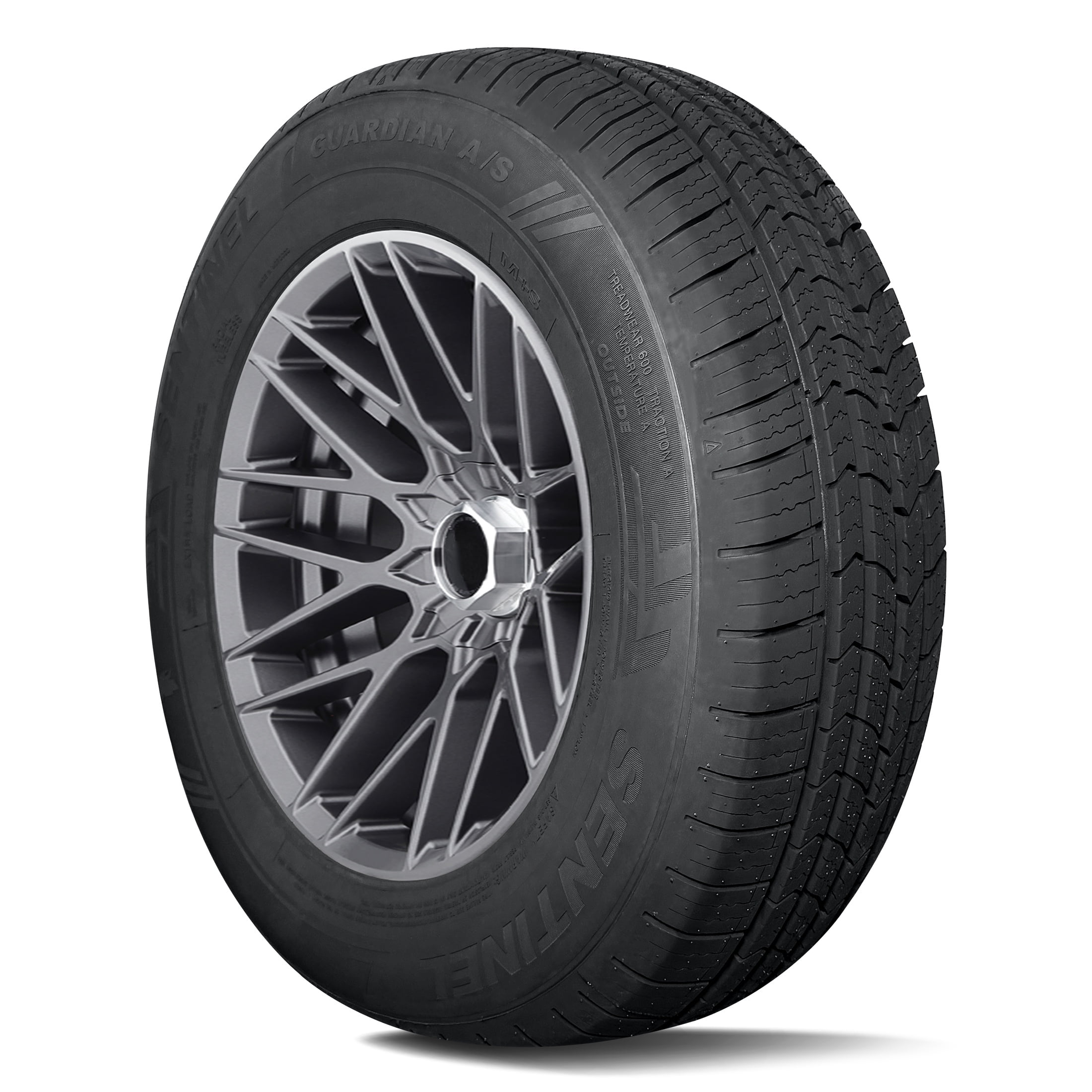 Sentinel GUARDIAN A/S All Season 215/60R16 99V XL Passenger Tires 215/60/16 (Tire Only)