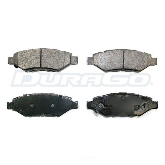 DuraGo BP1337C Disc Brake Pad
