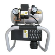 California Air Tools 1P1060S Light & Quiet Air Compressor