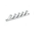 thumbnail image 1 of 4Pcs Lounge Chair Adjuster White Plastic Adjustable Comfort Outdoor Enthusiasts, 1 of 8