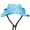 A, variant on erfcxs Dog Sun Hat Shield For Dogs Soft Summer Outdoor Pet Accessories With Extended Brim For Eye And Face Coverage