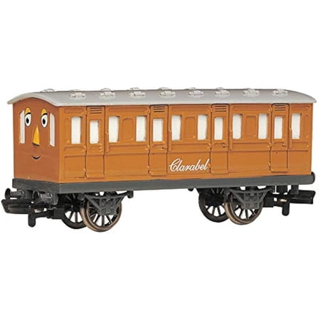 Bachmann Trains - THOMAS & FRIENDS CLARABEL Passenger Car - HO Scale