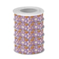 thumbnail image 2 of 5 Rolls Christmas Ribbon 1.5 inch Wide Decorative Ribbon for Gift Wrapping and Holiday Decorations Pumpkins and Daisies, 2 of 7