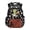 Dinosaur Print, variant on Basketball Backpack for Boys 10-12 Years Old Elementary School Bookbag 17 Inch Kids School Bag Large Capacity Back Pack with Multi Pockets