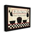 thumbnail image 3 of Kitchen Food Family Comfort Patterned Food & Beverage Graphic Art Gallery Wrapped Canvas Print Wall Art, 3 of 7