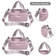 thumbnail image 1 of Bolso Mano Diario Informal Con Asa Superior Bolsos para Mujer Color Sólido, 1 of 9
