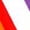 White, variant on Miluxas Women's Rainbow Striped T Shirts 3/4 Sleeve Sleeve Round Neck Loose Fit Casual Tee Shirt Top White