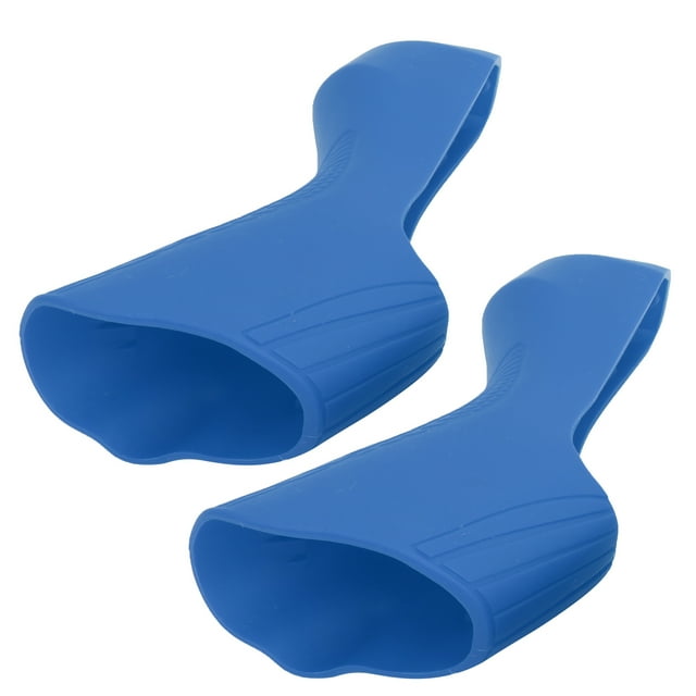 Bicycle Brake Lever Cover, Bike Shifter Lever Cover 3 Colors 11cm 53g Brake Lever Cover, For Road Bicycle R8000 Shifter R7000 Shifter Black,red,blue