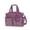 Purple, variant on SPEKSEE Diaper Bag Tote for Mom, Large Multi-Function Travel Nappy Bag with Adjustable Shoulder Strap