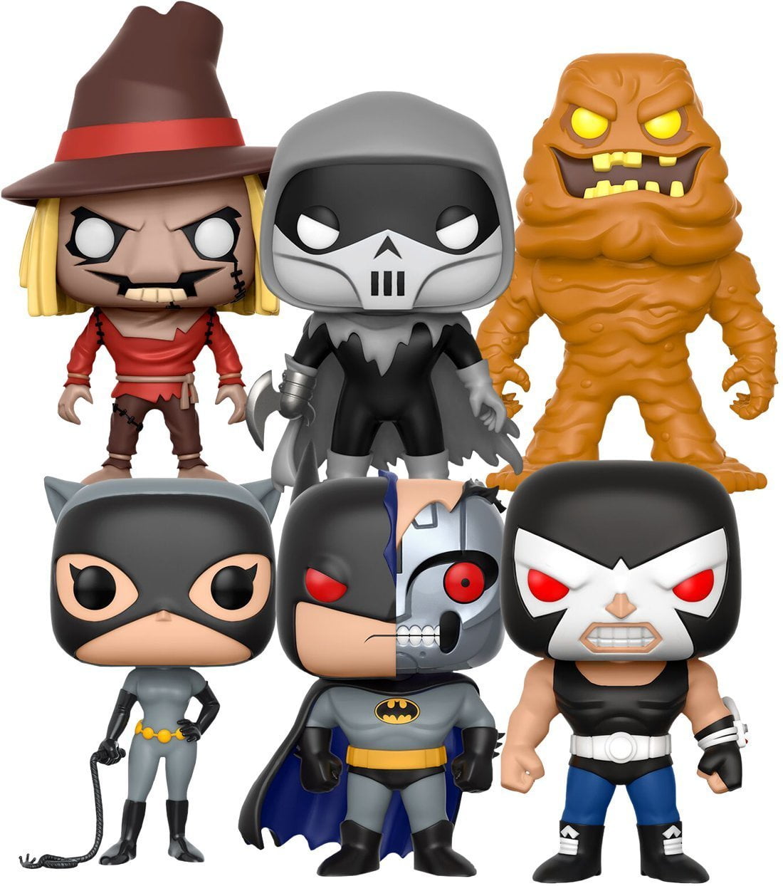 batman robot funko pop