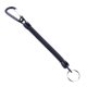 thumbnail image 5 of Cordón de pesca Cuerda de resorte Mosquetón de camping Cordón seguro para senderismo al aire libre, 5 of 8