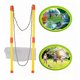 thumbnail image 3 of Outdoor Western Large Bubble Wand Set Long Huge Bubbles Kids Toys Children Rainbow World Bubble Swing foldable Outdoor Activity, 3 of 5